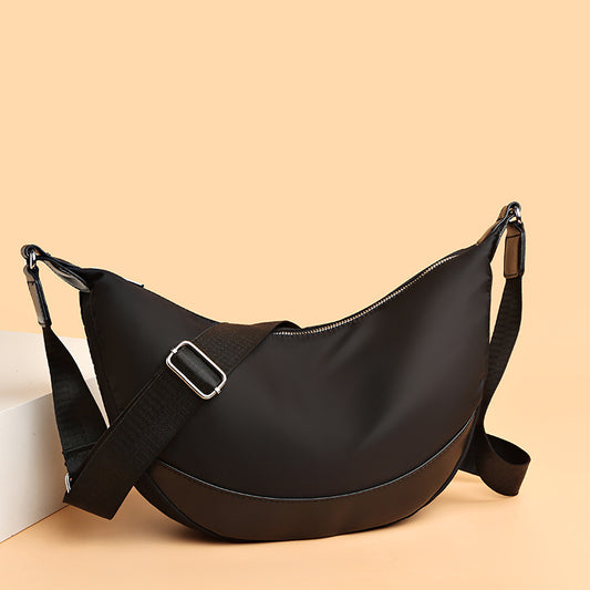 Popular Wide Shoulder Strap Messenger Bag