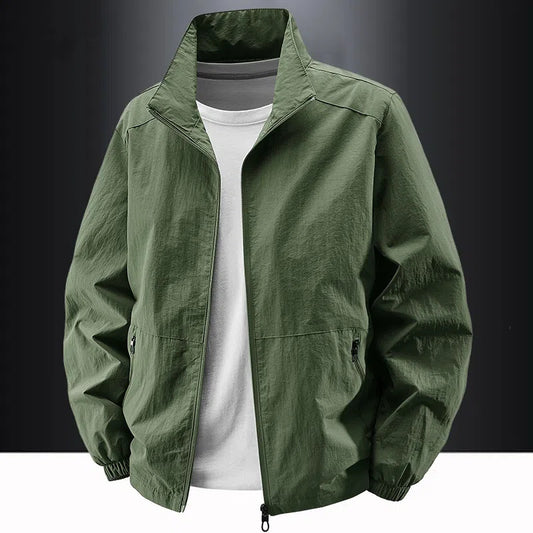 Men's Outdoor Fashion Individual Casual Jacket Top
