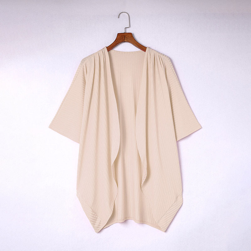 European And American Knitted Cardigan Jacket For Women