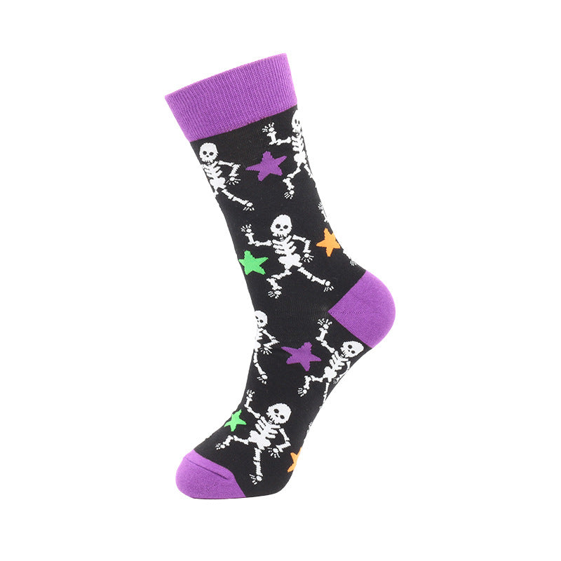 European And American Hip-hop Street Men's Socks