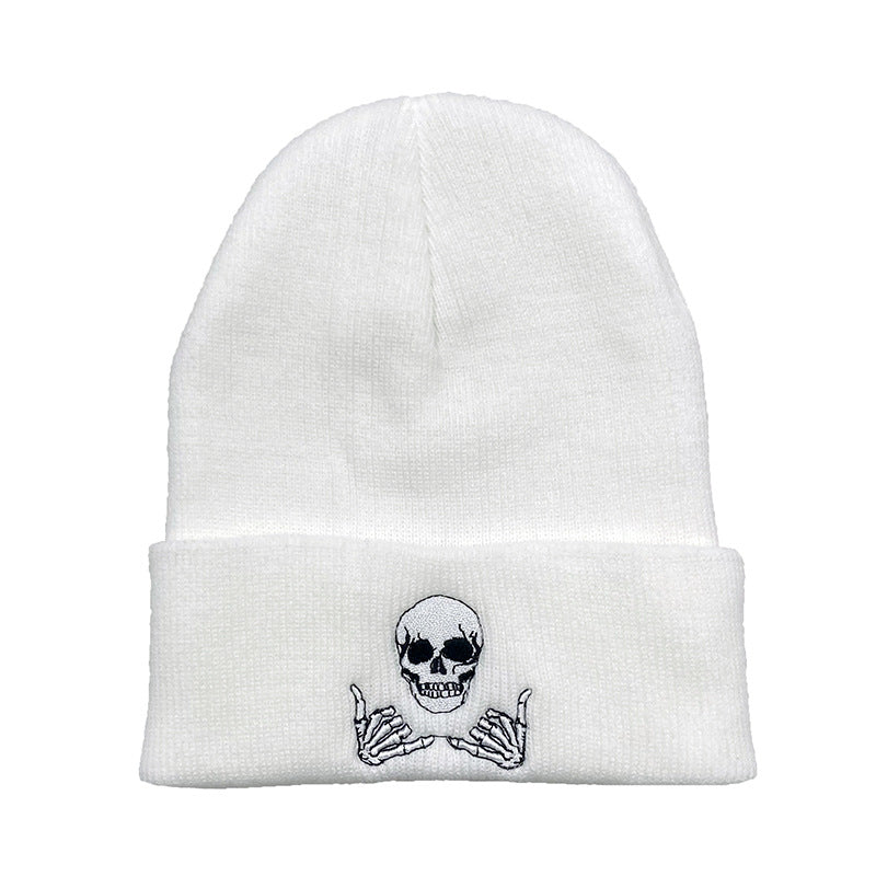 Warm Hat For Men And Women Cold Caps
