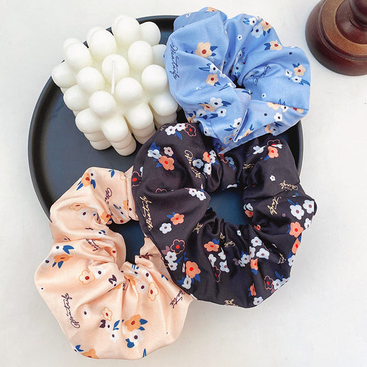 All-Match Hair Rope Tie Ponytail Head Rope Women