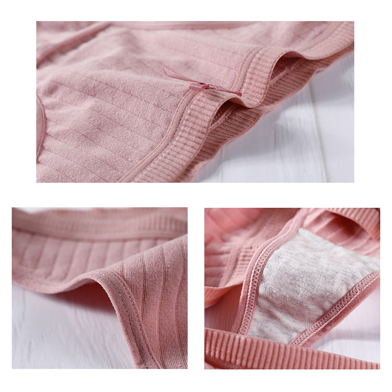 Set G-String Thong Panties   3 Pcs