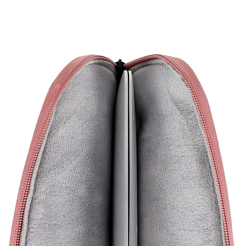 Ladies Canvas Portable Notebook Liner Bag