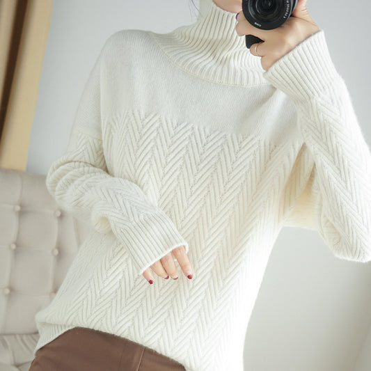 Stacking Collar Computer Twill Jacquard Short Base Cardigan