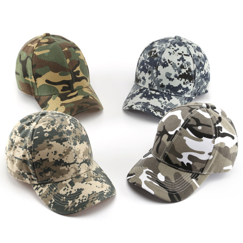 Men's Fashion Personality Outdoor Sports Sunshade Hat