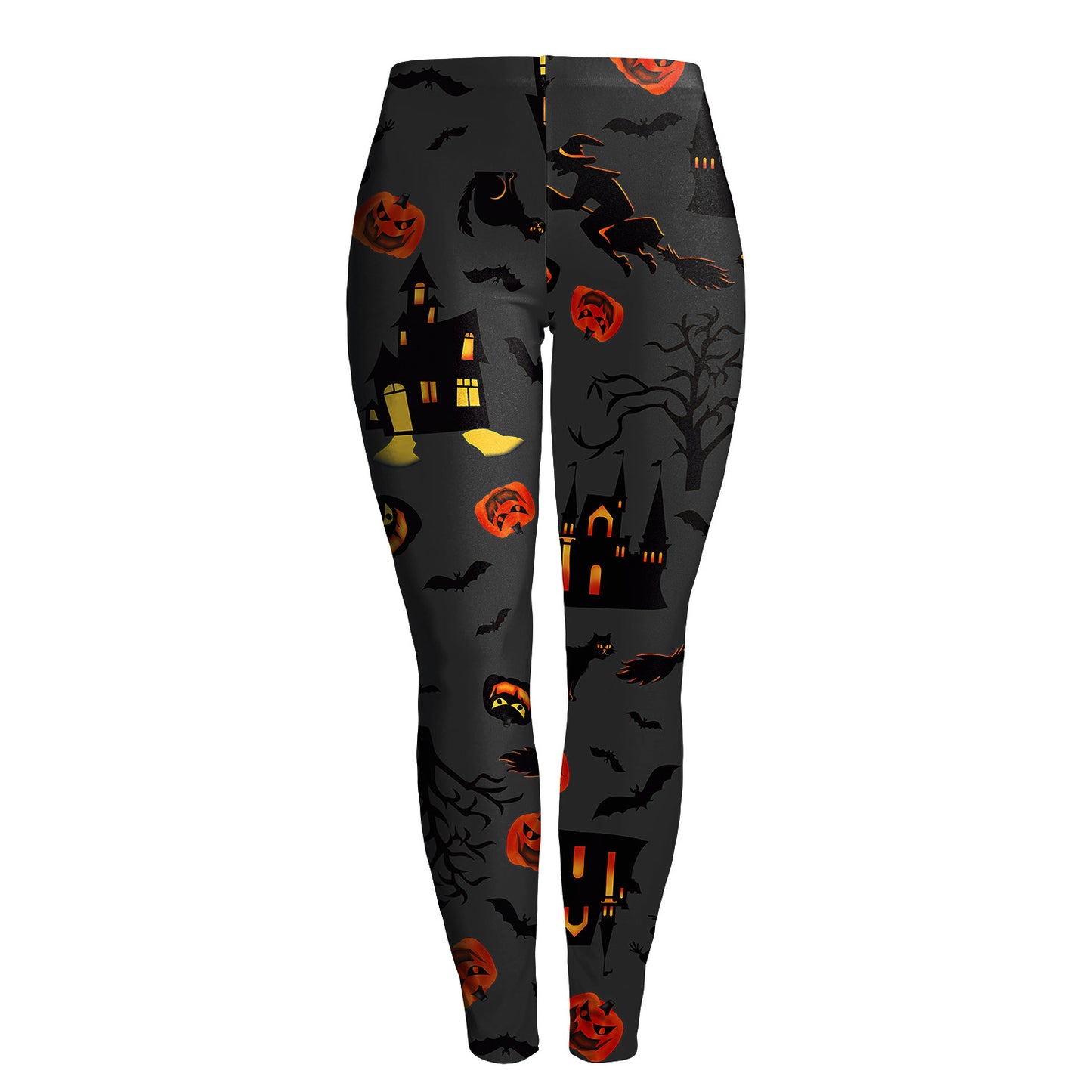 Women's Fashion Creative Printing Leggings