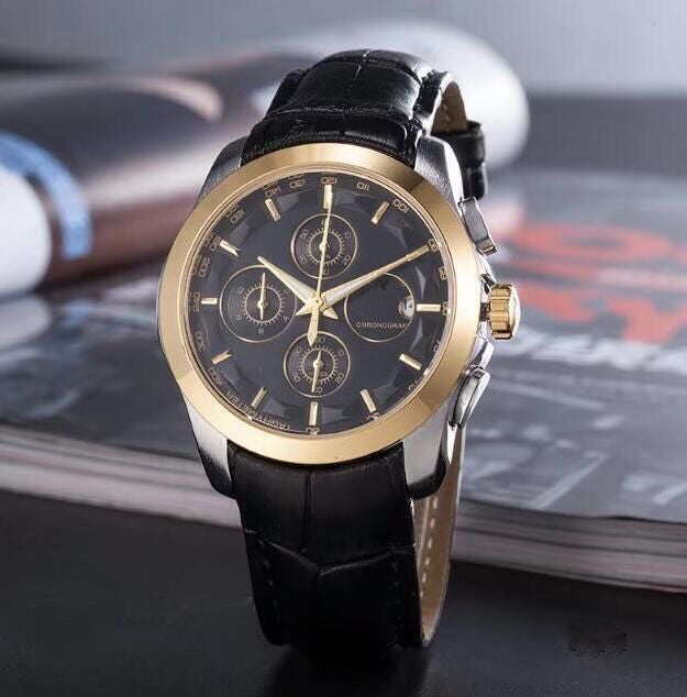 movement quartz watch 6-pin