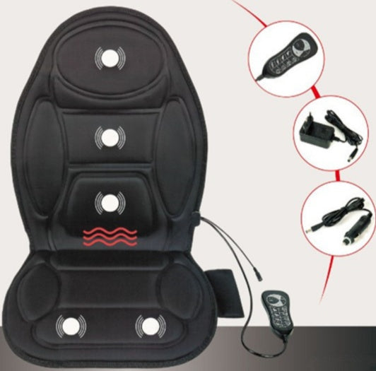 Whole Body Cervical Vertebra Vehicle Mounted Massager