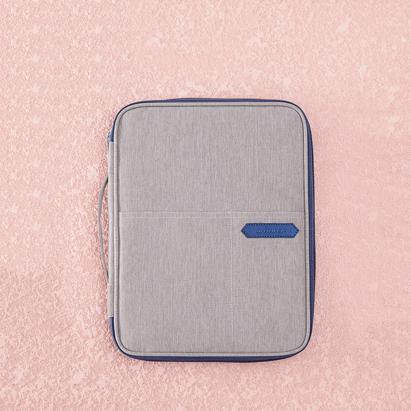 Document Storage Bag With Large Capacity And Multifunction