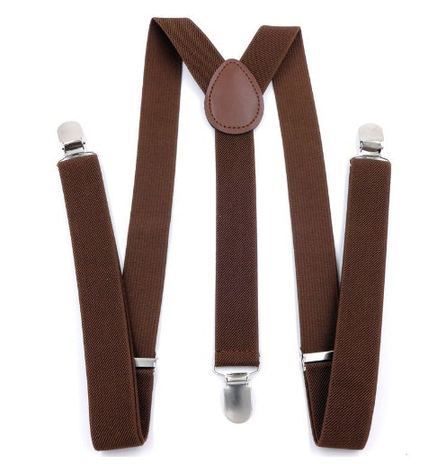 Candy Color Strap Unisex  Strap