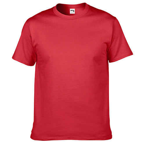 Thick T-shirt Jie Dan HA00 Hammer Cotton Short Sleeve TEE Blank T-shirt Customization