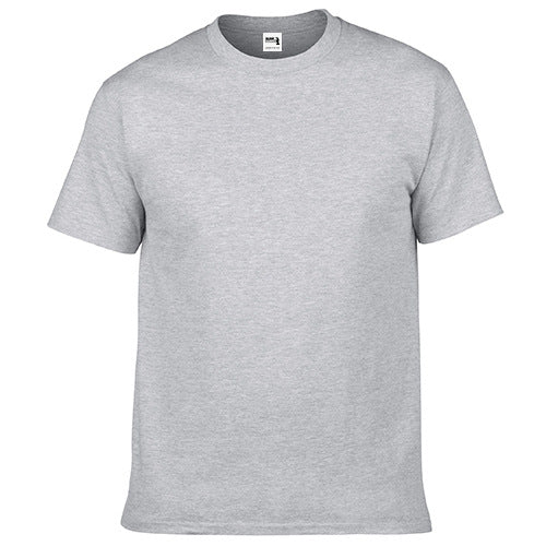 Thick T-shirt Jie Dan HA00 Hammer Cotton Short Sleeve TEE Blank T-shirt Customization