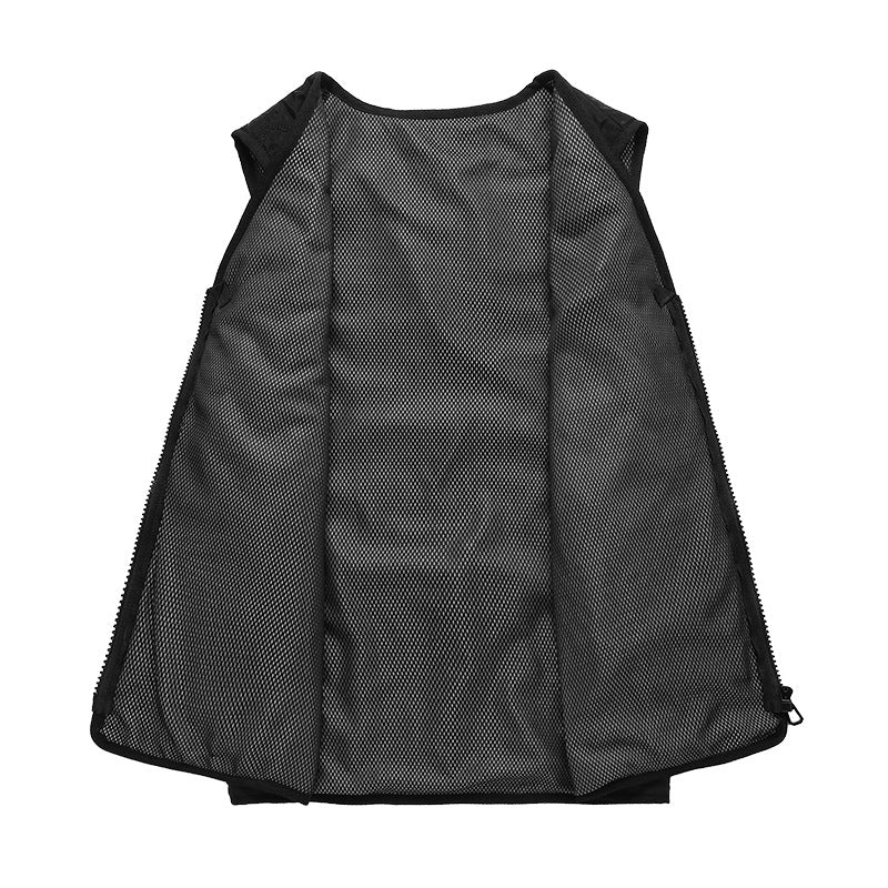 V-neck Heating Vest Carbon Fiber Electric Heating Vest
