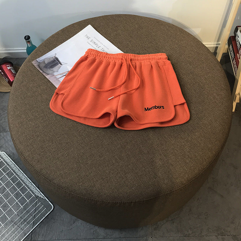 Sports casual yoga hot pants