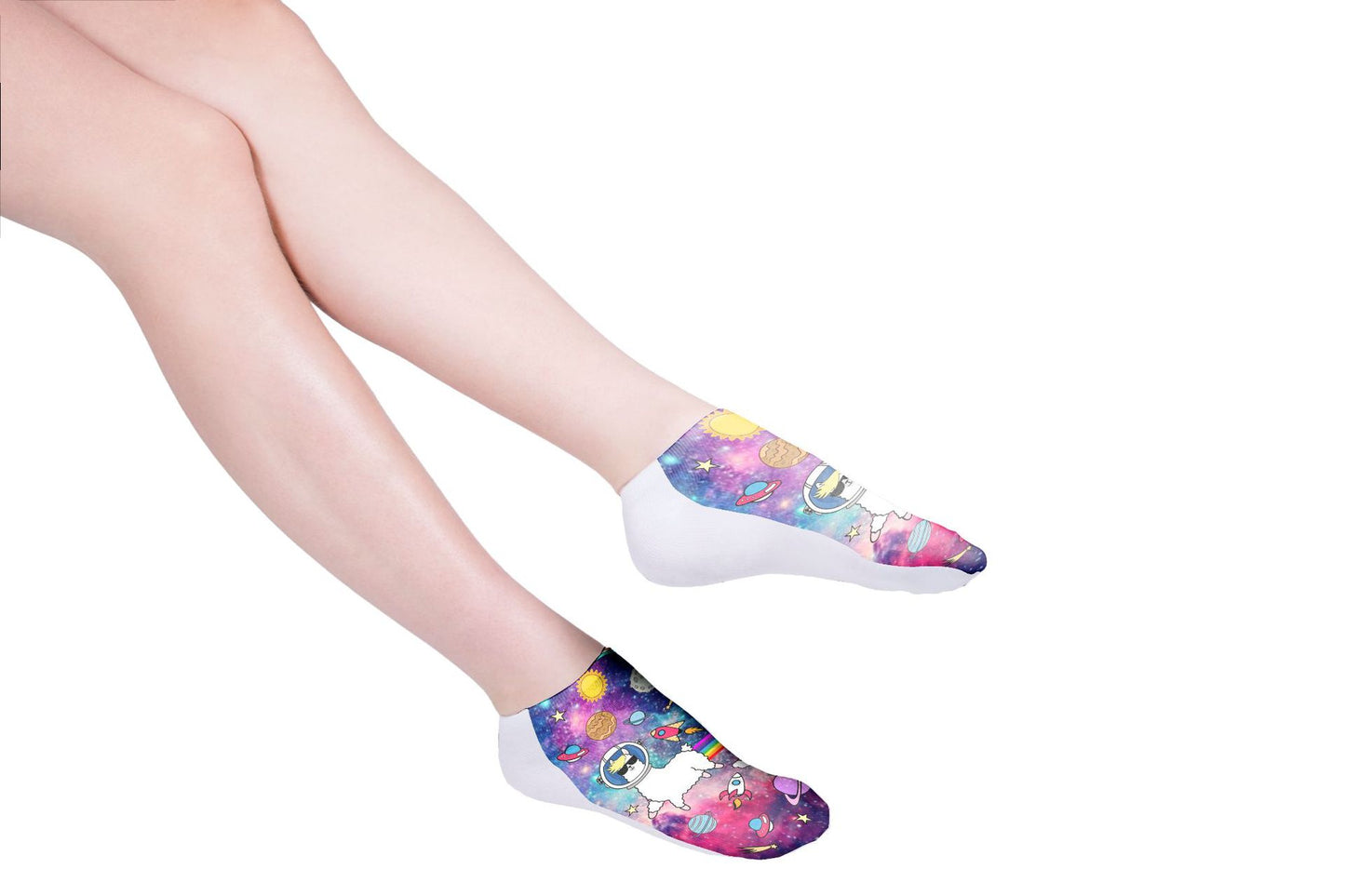digital printing socks 3D