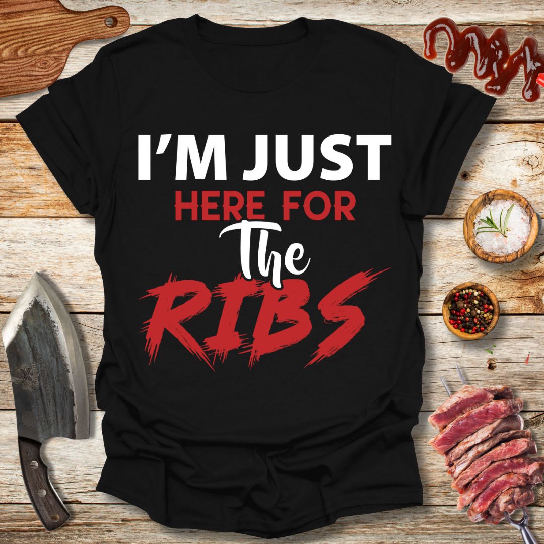 Loose Short Sleeves T-shirt Round Neck