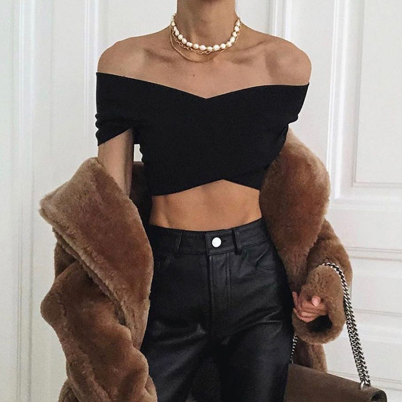 European And American Style Sleeveless Jacket