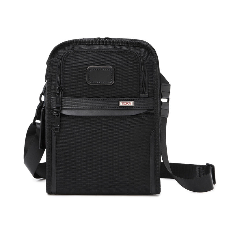 Postman Ballistic Nylon Men's One Shoulder Crossbody Bag