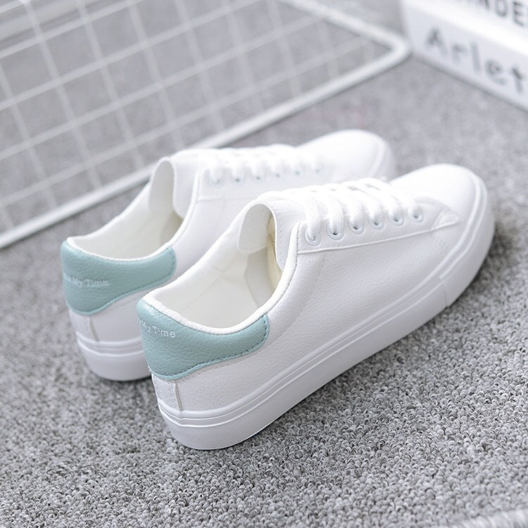 Damesko flade sneakers
