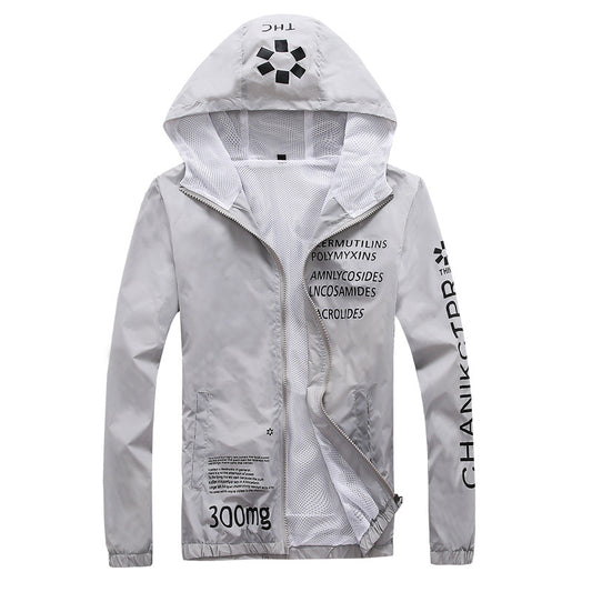 Couples wear sunscreen with mesh