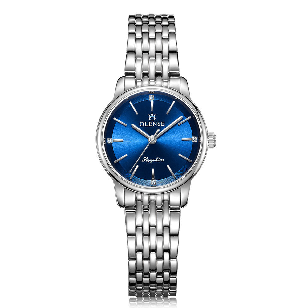 Men's High End Couple Watch Waterproof