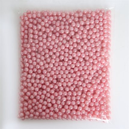 Square Pearl Cosmetic Box