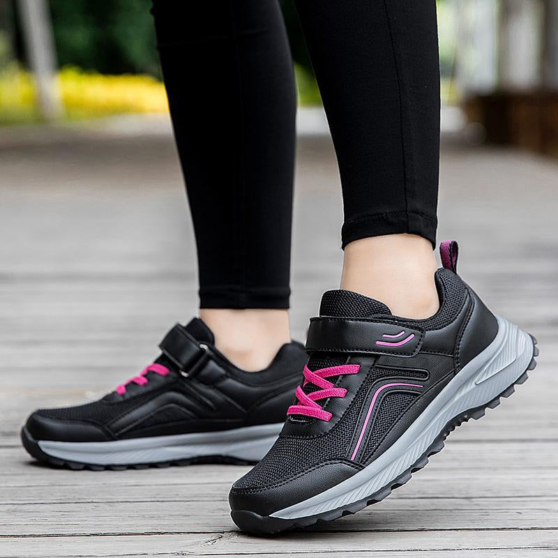 Soft Bottom Comfortable Men And Women Same Style Old Man Sneaker