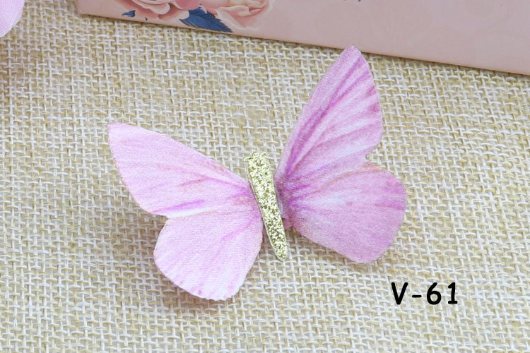 Fairy Girl 5CM Duckbill Hairpin