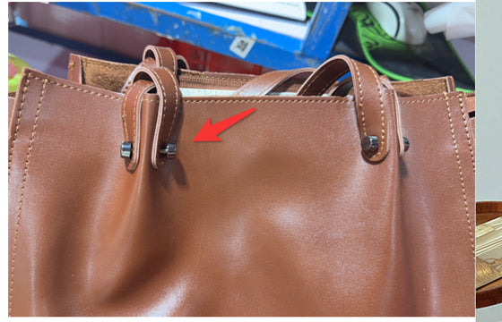 Women's Retro High-grade Shoulder Bag
