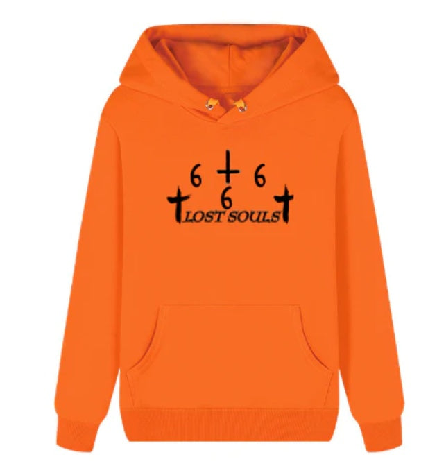 Korean Version Loose Hooded Sweater