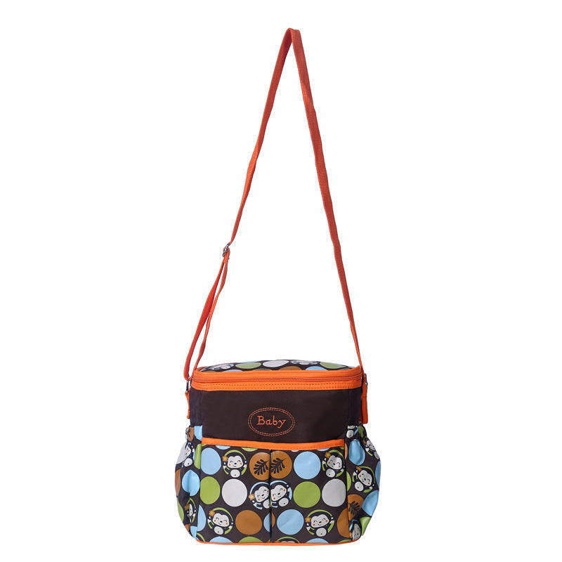 Multifunctional And Stylish Portable Messenger Bag
