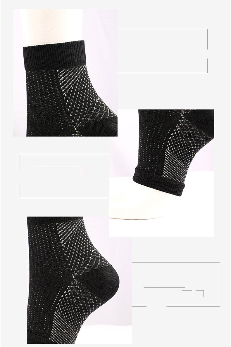 Foot Angel Anti Fatigue Compression Foot Sleev