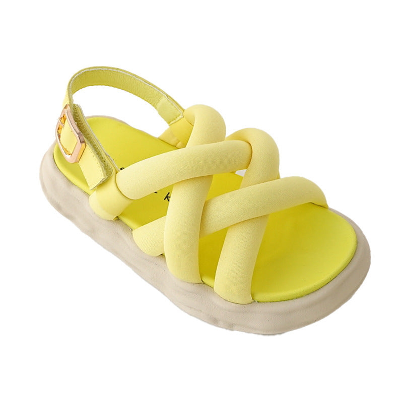 Children's Parent Child Beach Shoes Soft Sole