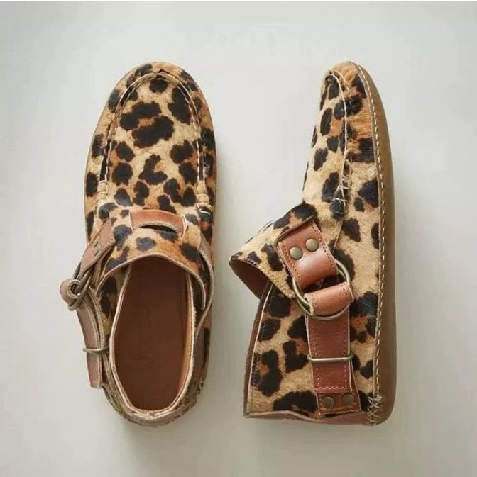 Womens Warm Short Boots For Europe And The US
