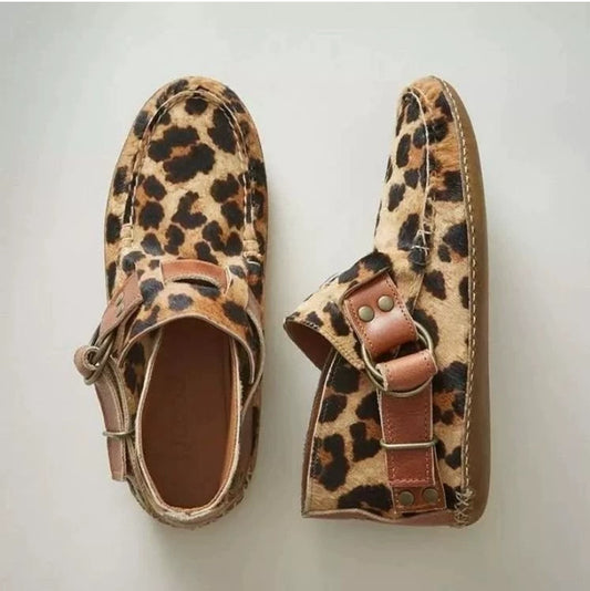 Womens Warm Short Boots For Europe And The US