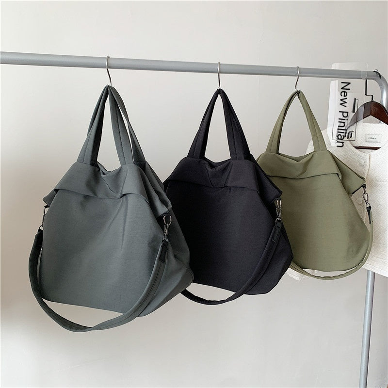 Special-interest Casual Large Capacity Student Class Work Commuter Messenger Bag