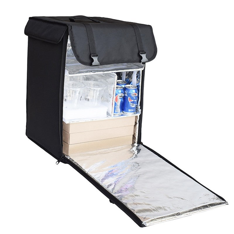 69 Liters Of Large Double Shoulder Take-out Lunch Box