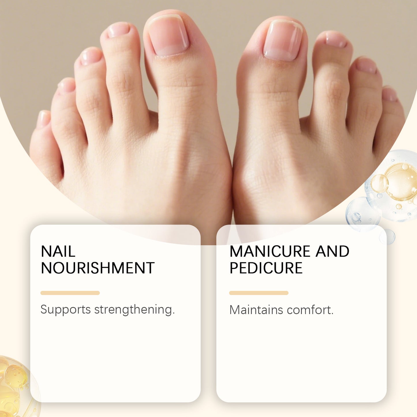 Nail Groove Care Soothing Oil
