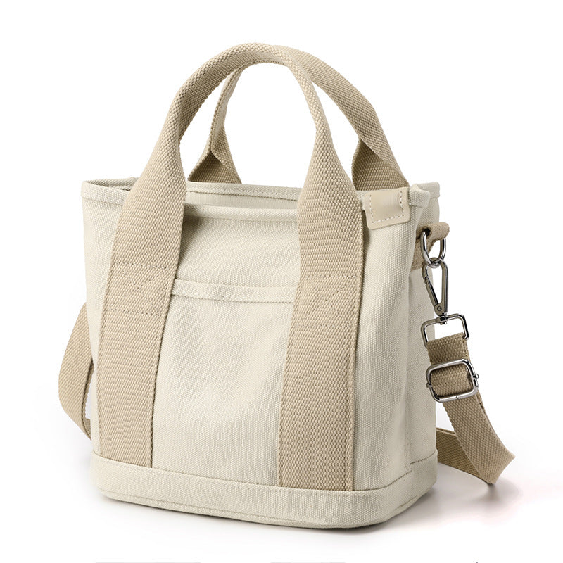 Women's Korean Style High-end Canvas Bag
