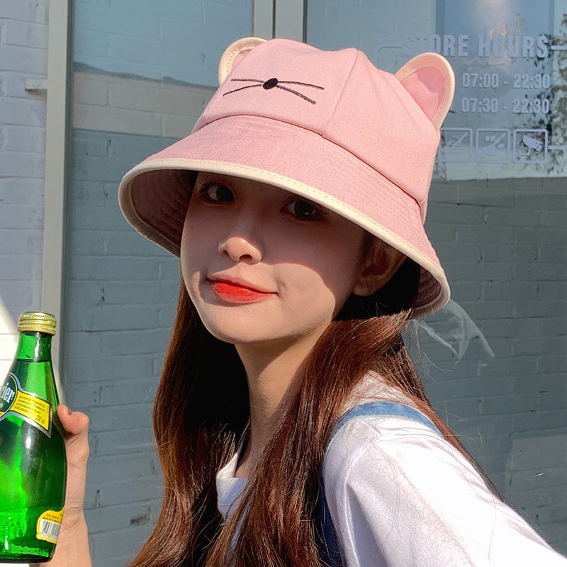 Fashion Ladies Sun Hat Summer Student Style