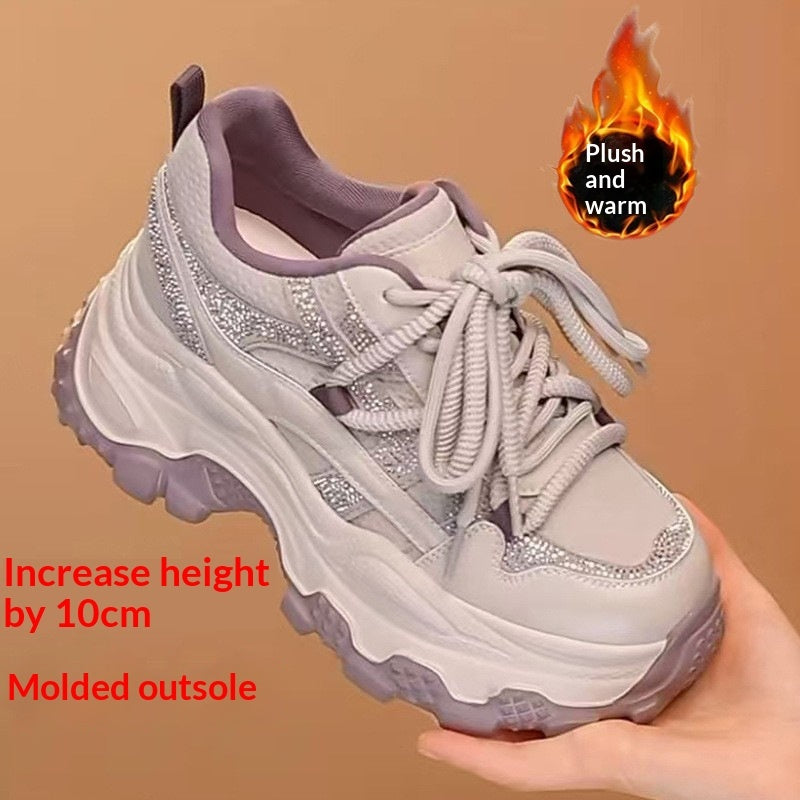 New Seasonal Casual Shoes For Petite Individuals