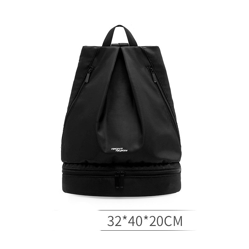 Men's And Women's Fashion Portable Fitness Bag