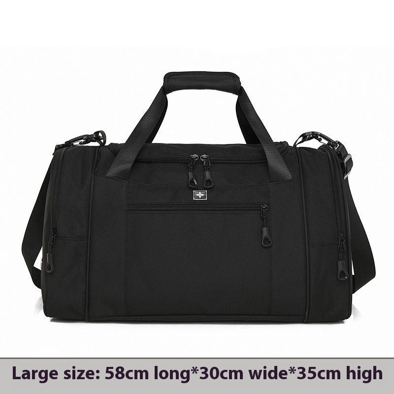 Fashion Simple Classic Large Capacity Travel Bag
