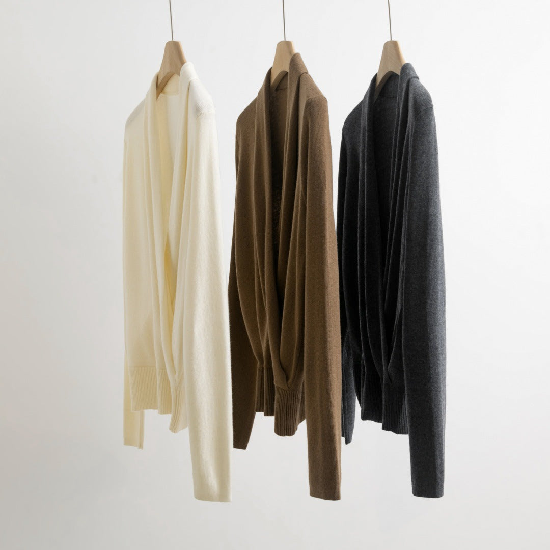 Kvinders sans for design, enkel temperamentstop, fashionabel