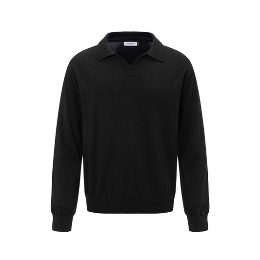 Loose All-matching Bottoming Shirt