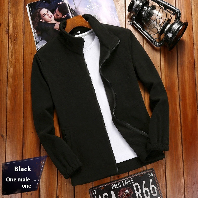 Outdoor Sports Women's Fleece Cardigan Sweater Fleece Top