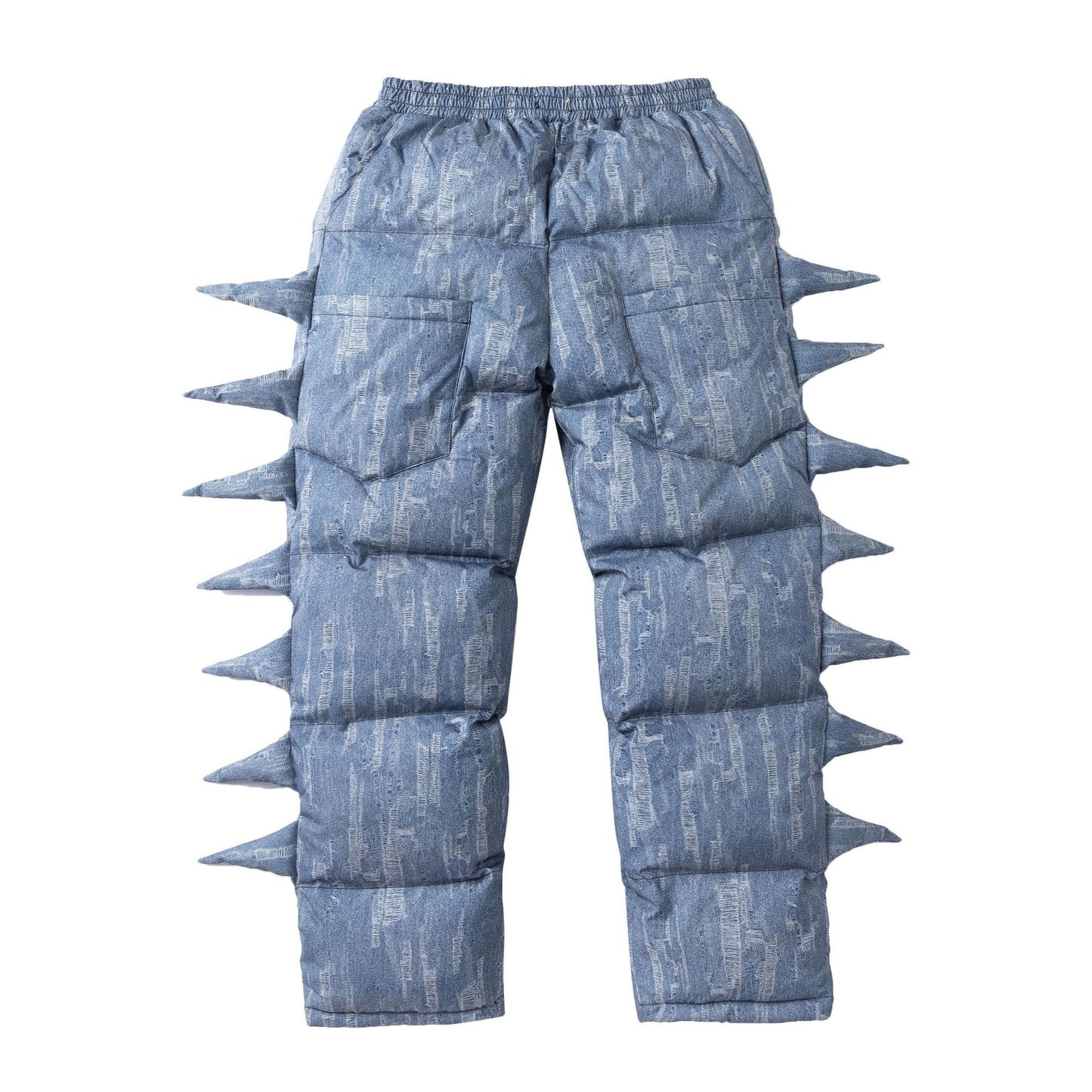 Winter Filling Thickening Warm Pants