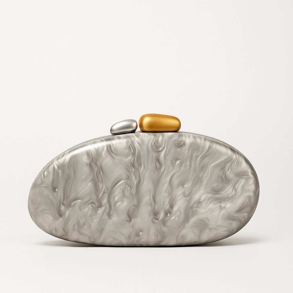 New Fashion Special-shaped Dinner Clutch