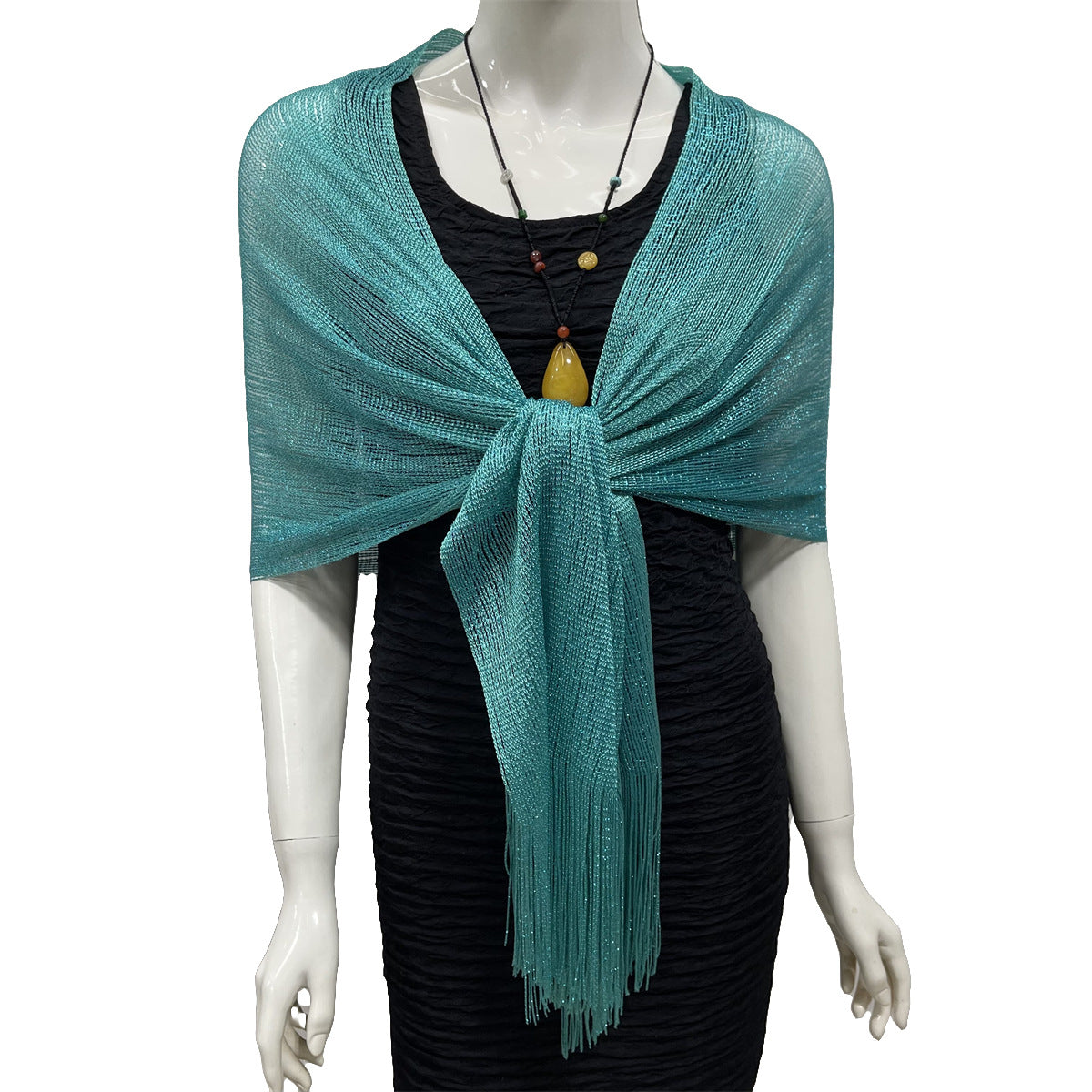 Rayon Scarf Thin Cape Baotou Flat Towel